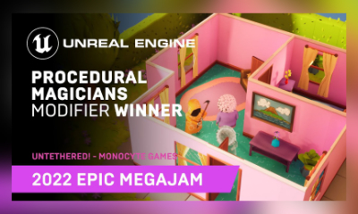 Untethered - Epic Megajam 2022 Winner