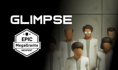 Glimpse - Epic MegaGrant Recipient!