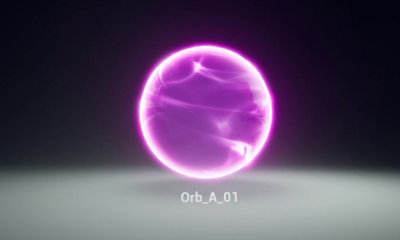 Glowy Orb