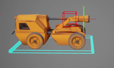 Drill Control Rig Test