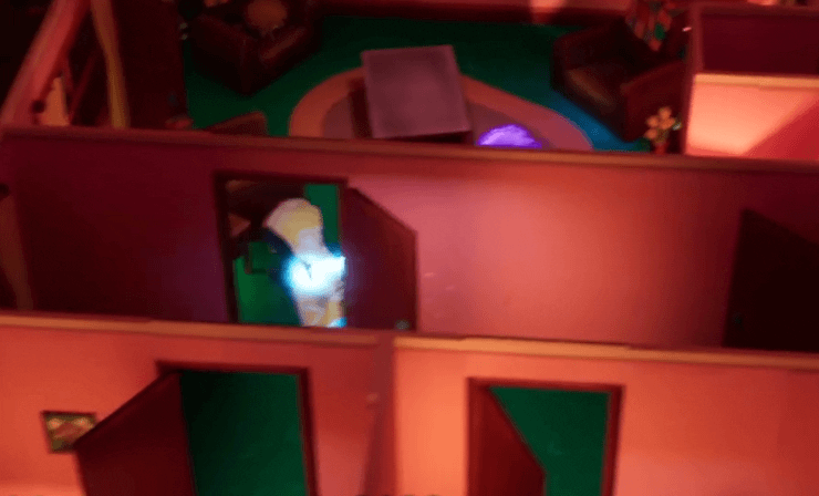Untethered gameplay